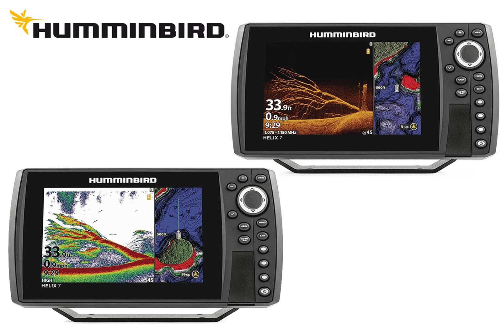 Helix 7 CHIRP SI GPS G4