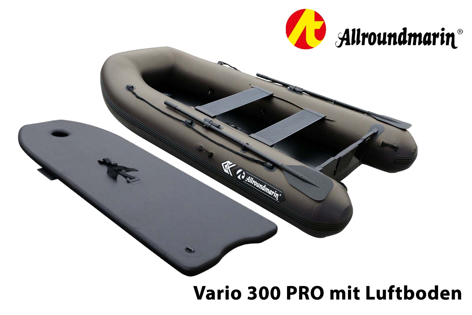 Allroundmarin Vario 300 PRO Schlauchboot