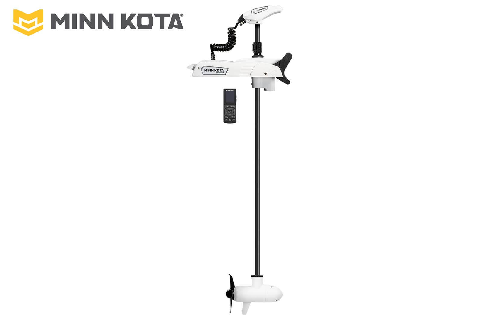 Minn Kota Riptide Terrova QUEST 182 cm, weiß komplett
