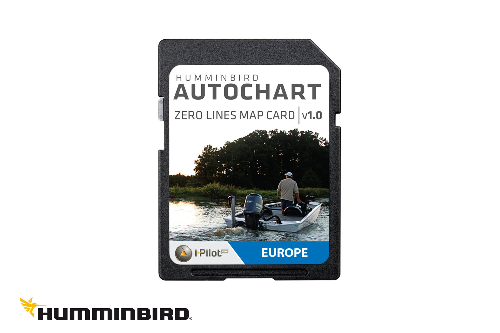 Humminbird AutoChart PC Software, SD