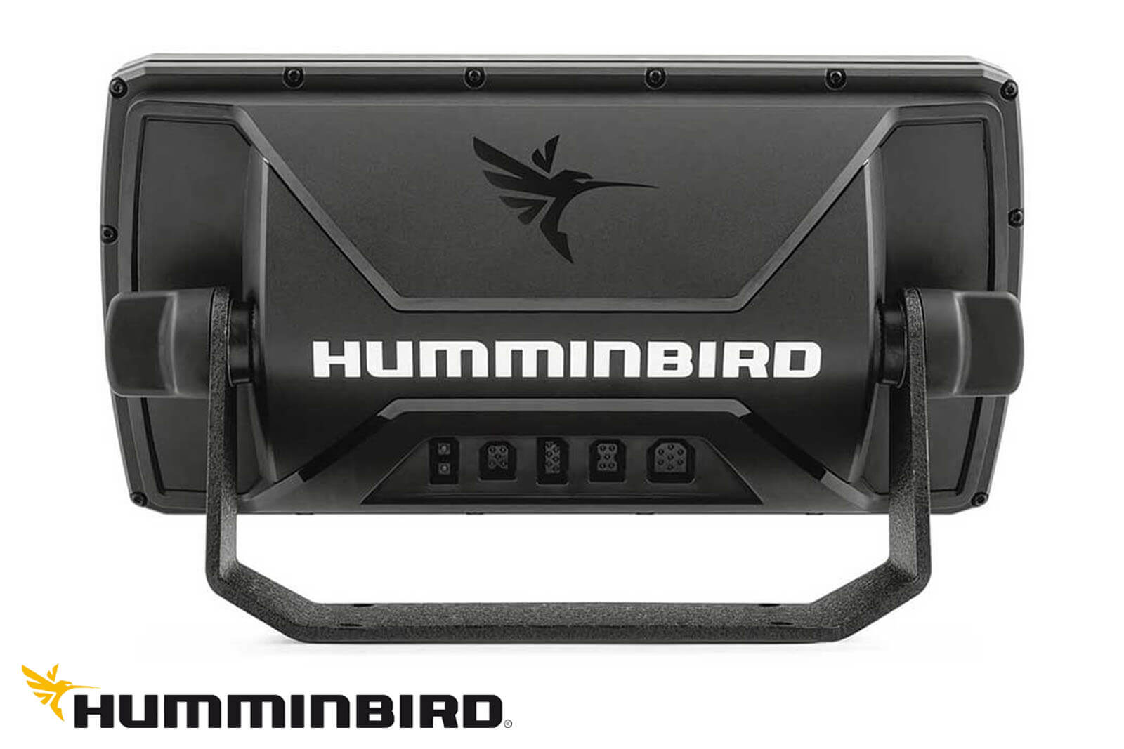 Humminbird HELIX 7 CHIRP MDI MSI G4N Echolot, Rückseite
