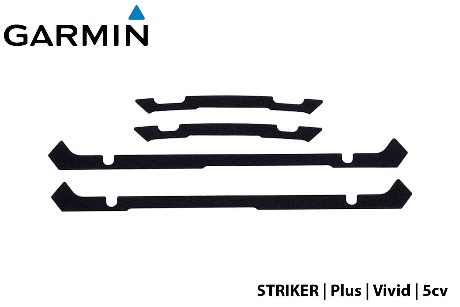 Garmin Einbausatz bündige Montage für STRIKER / Plus