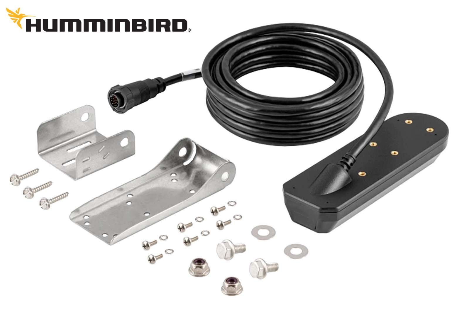 Humminbird XM 14 HW CMSI Heckgeber Lieferumfang