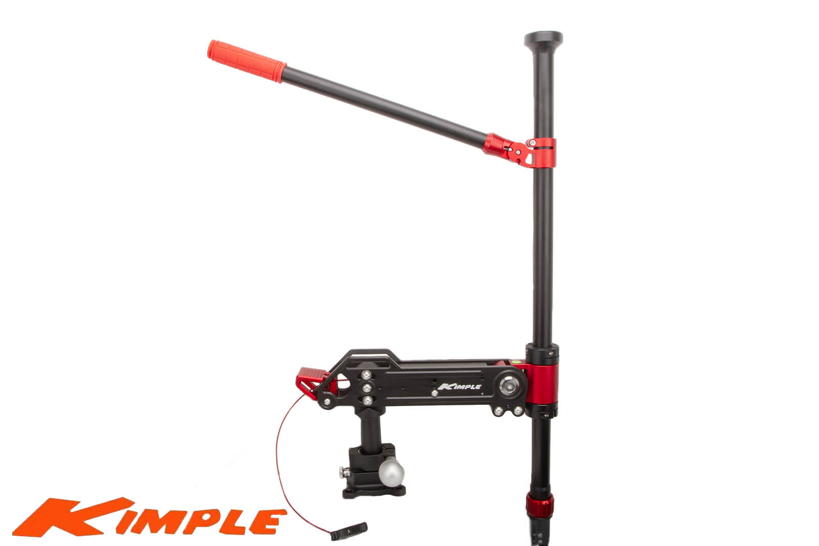 Kimple Manual Transducer Bracket oberer Teil