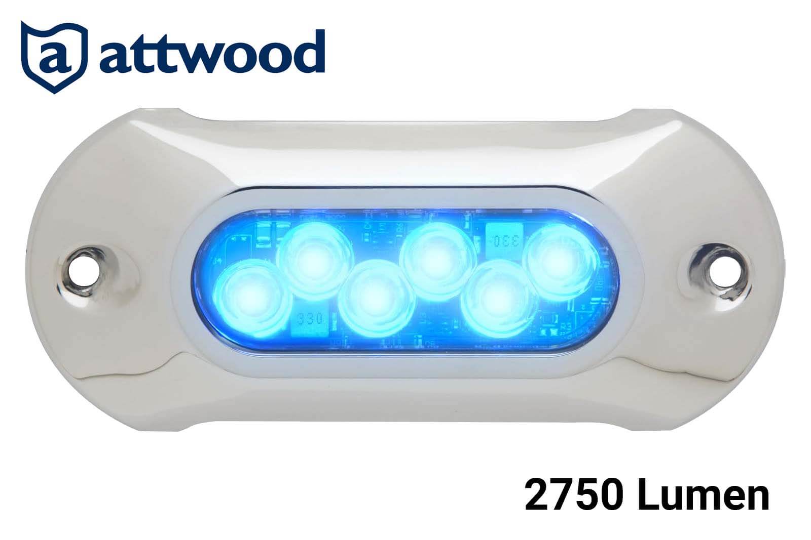 Attwood LightArmor LED-Unterwasserlicht