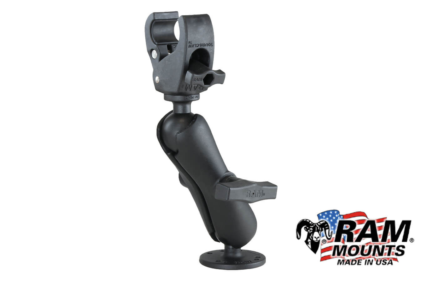 RAM Mount Elektromotor-Stabilisator für Bugmotoren