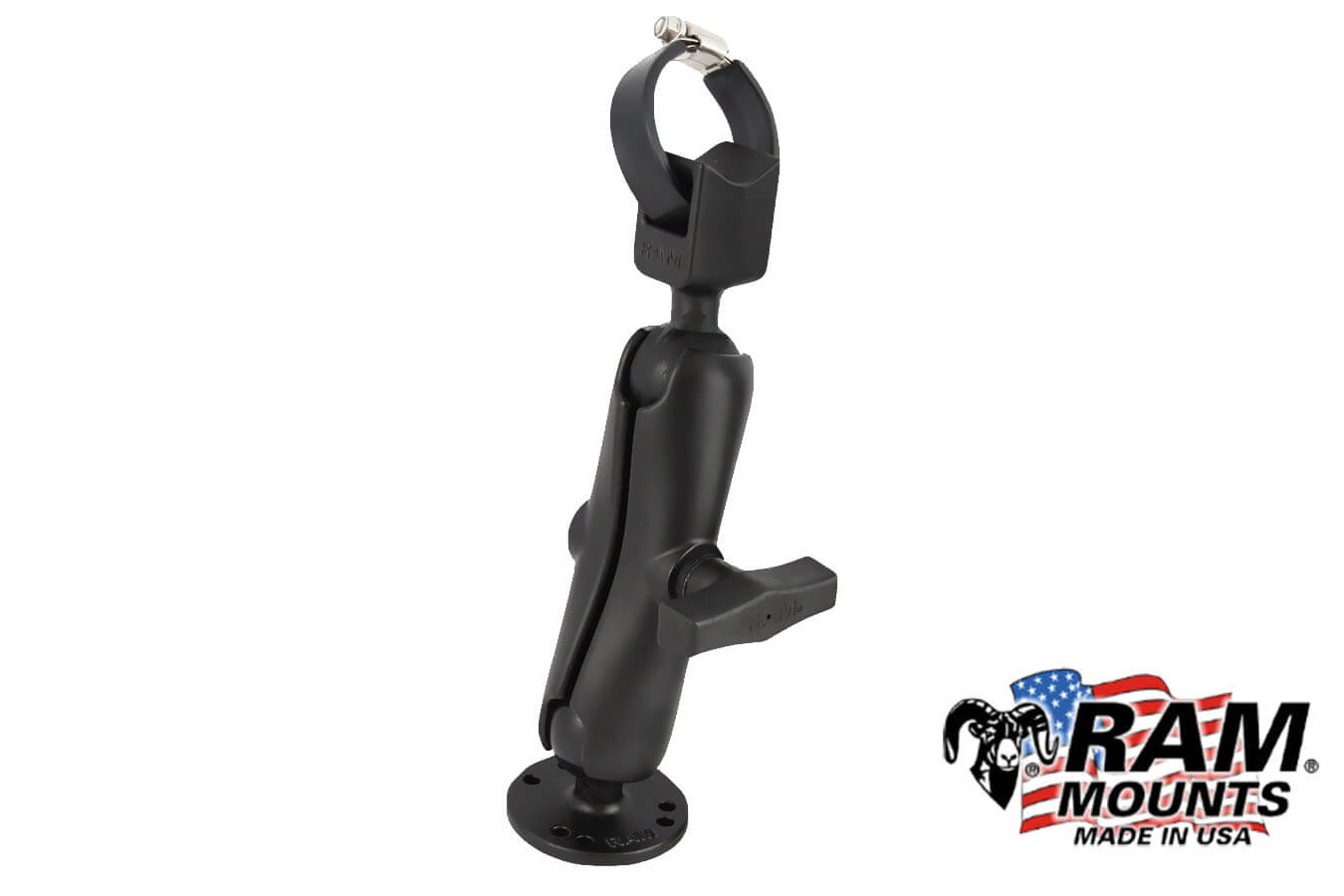 RAM Mount Elektromotor-Stabilisator für Bugmotoren