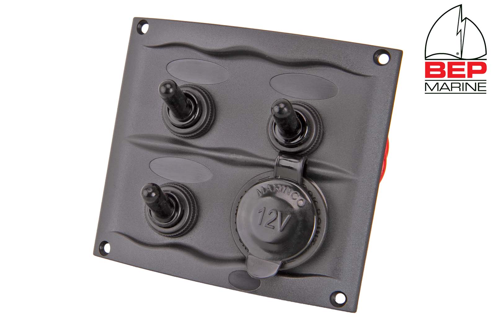 BEP Marine Schalttafel Serie 900 wasserfest