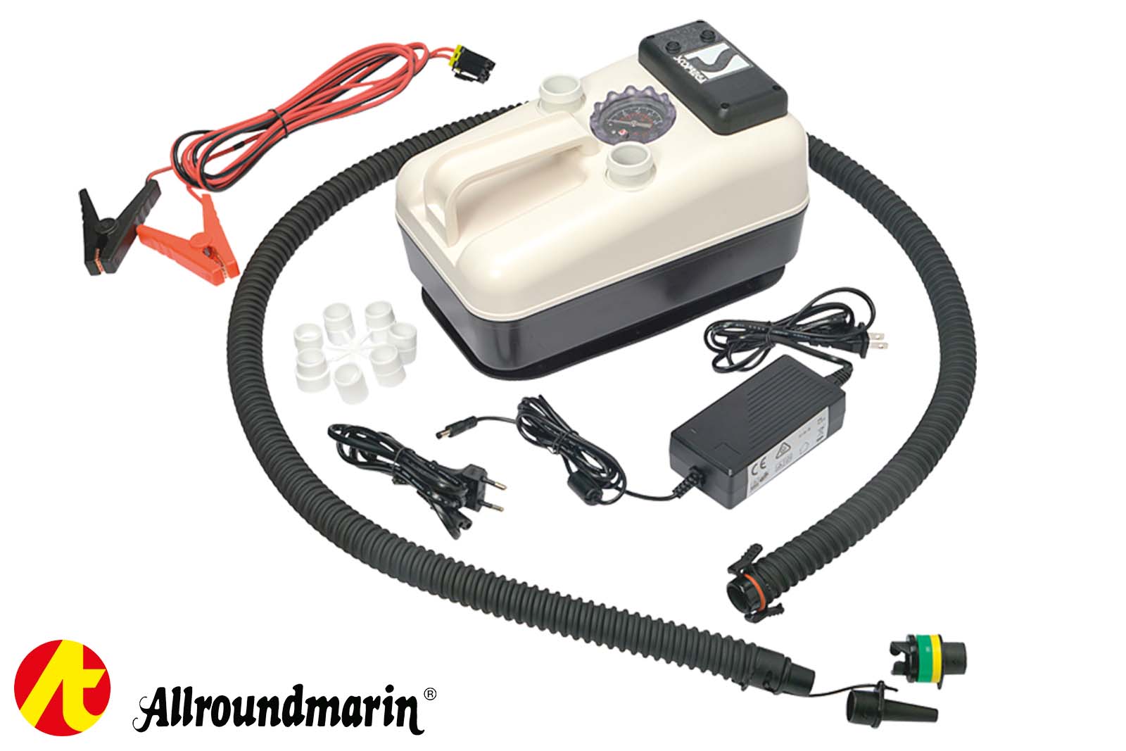 Allroundmarin elektrische Pumpe GE 20-2