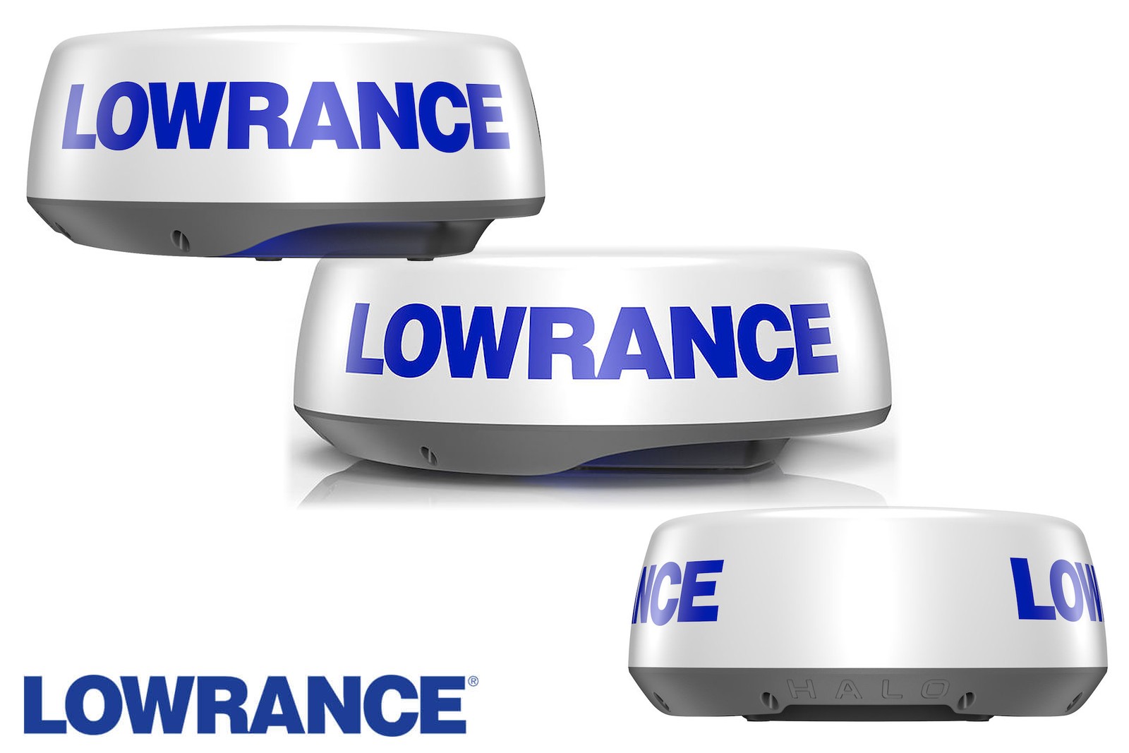 Lowrance HALO Radar: HALO20, HALO20+ und HALO24