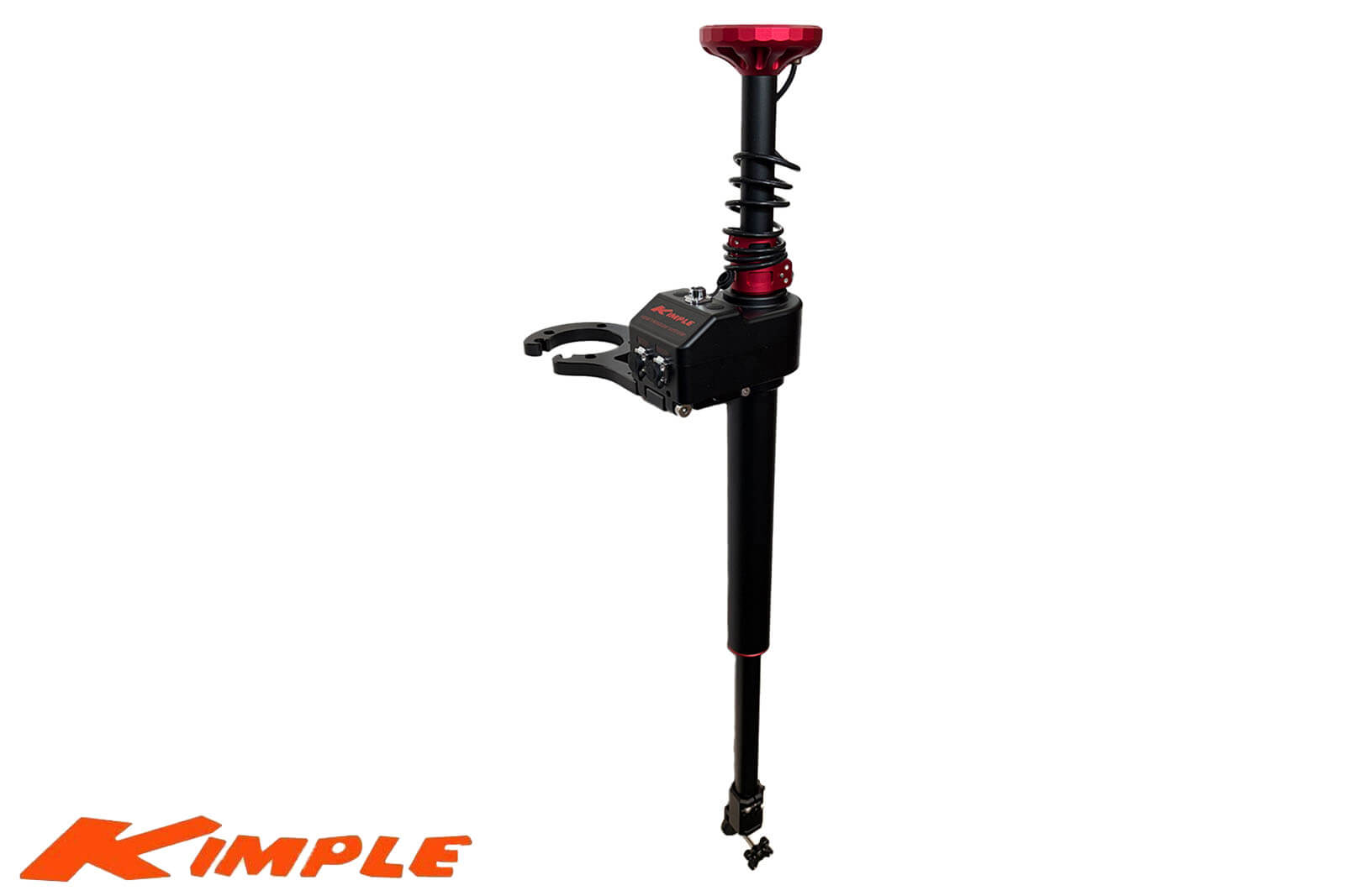 Kimple Foot Controlled Transducer Mount für Garmin Force