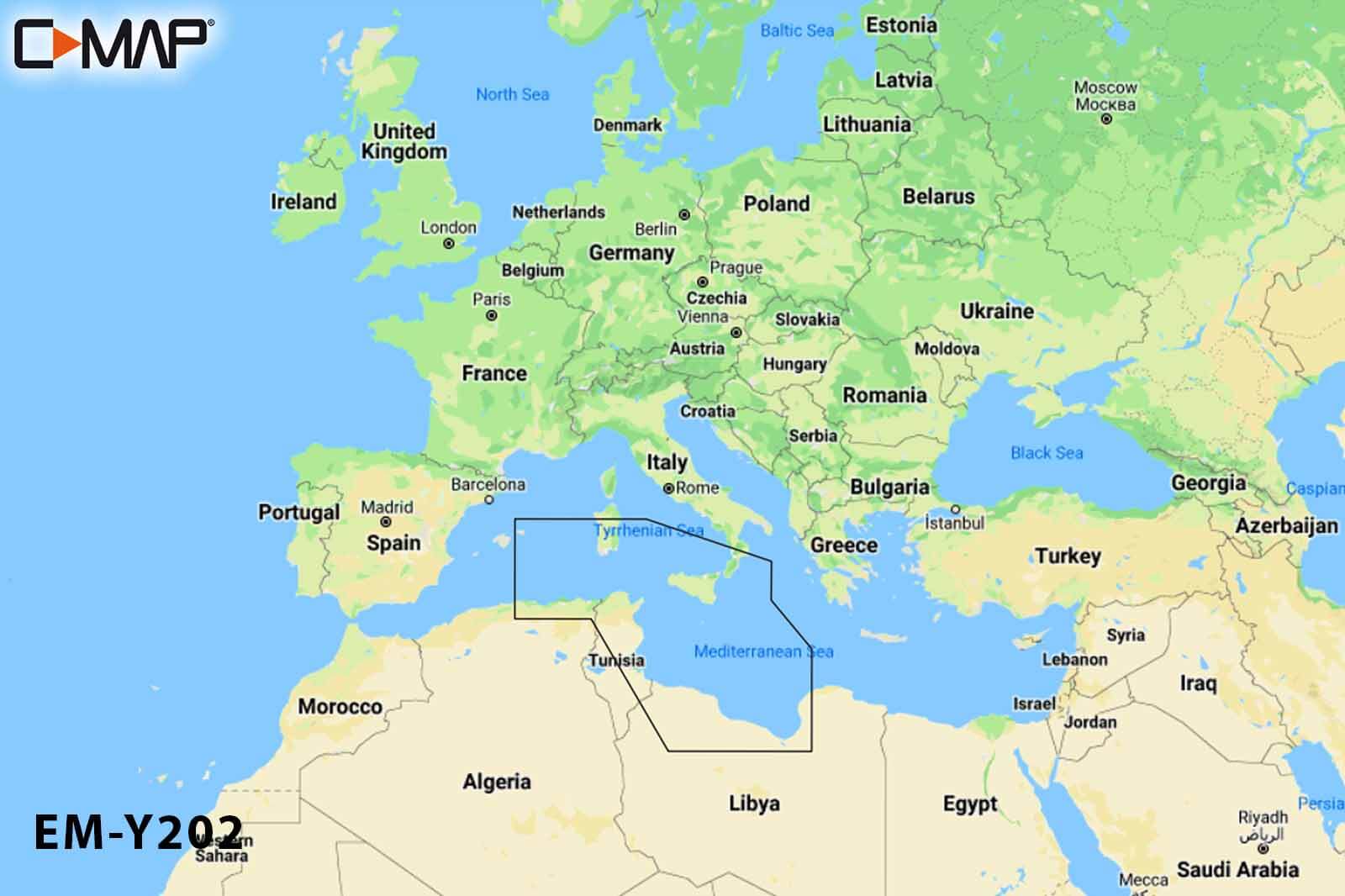 C-MAP DISCOVER | DISCOVER X