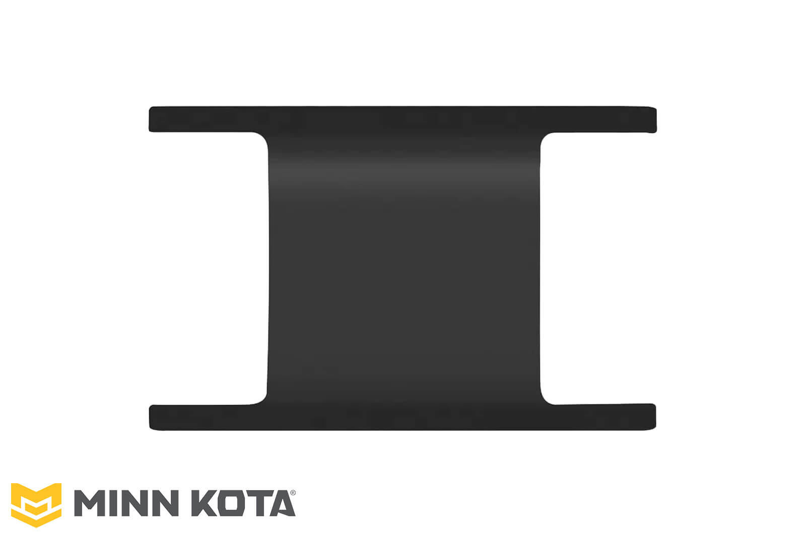 Minn Kota Raptor Distanzhalterung Draufsicht