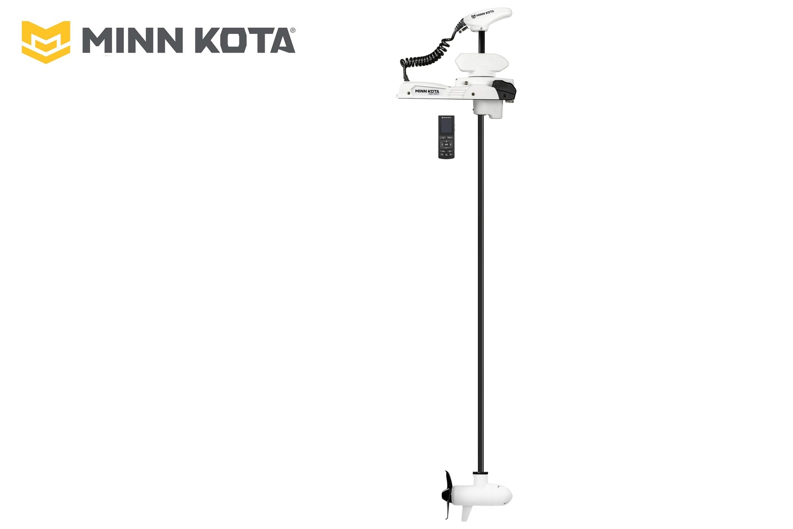 Minn Kota Riptide Instinct QUEST 2 254 cm Seitenansicht