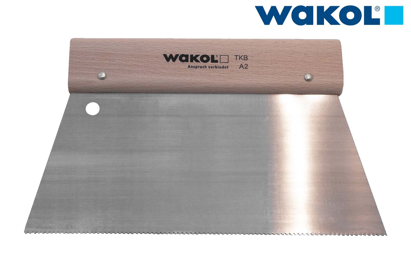 Wakol Zahnspachtel TKB A2