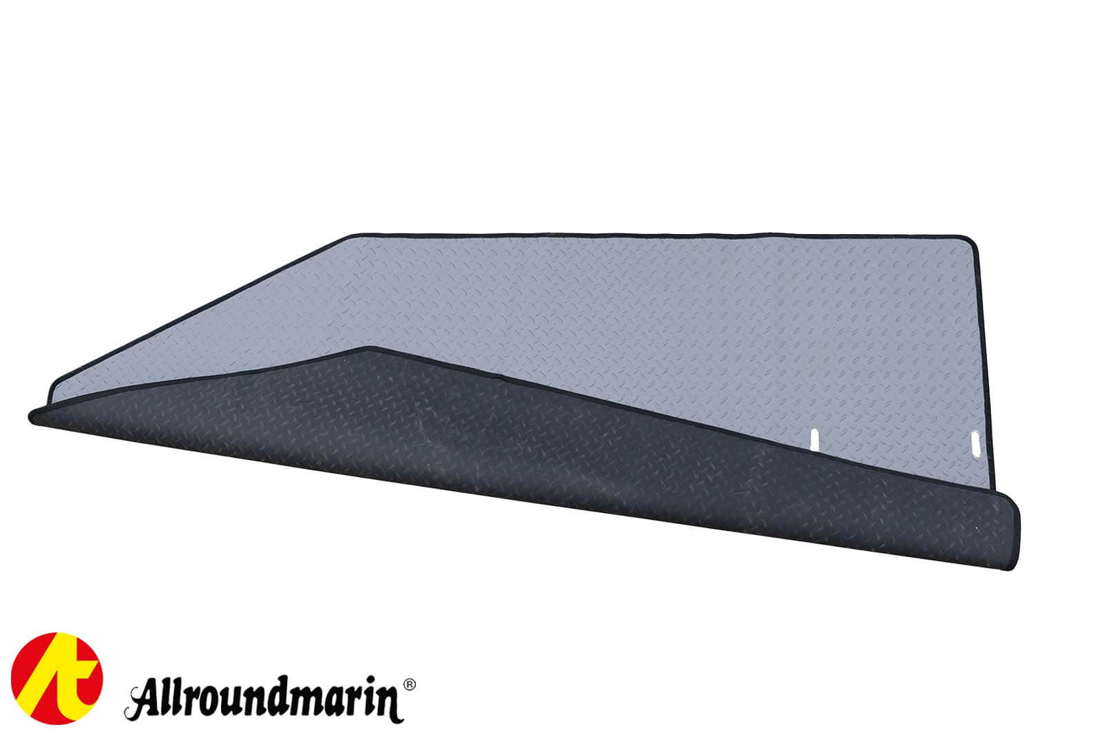 Allroundmarin Antirutschmatte für Schlauchboote