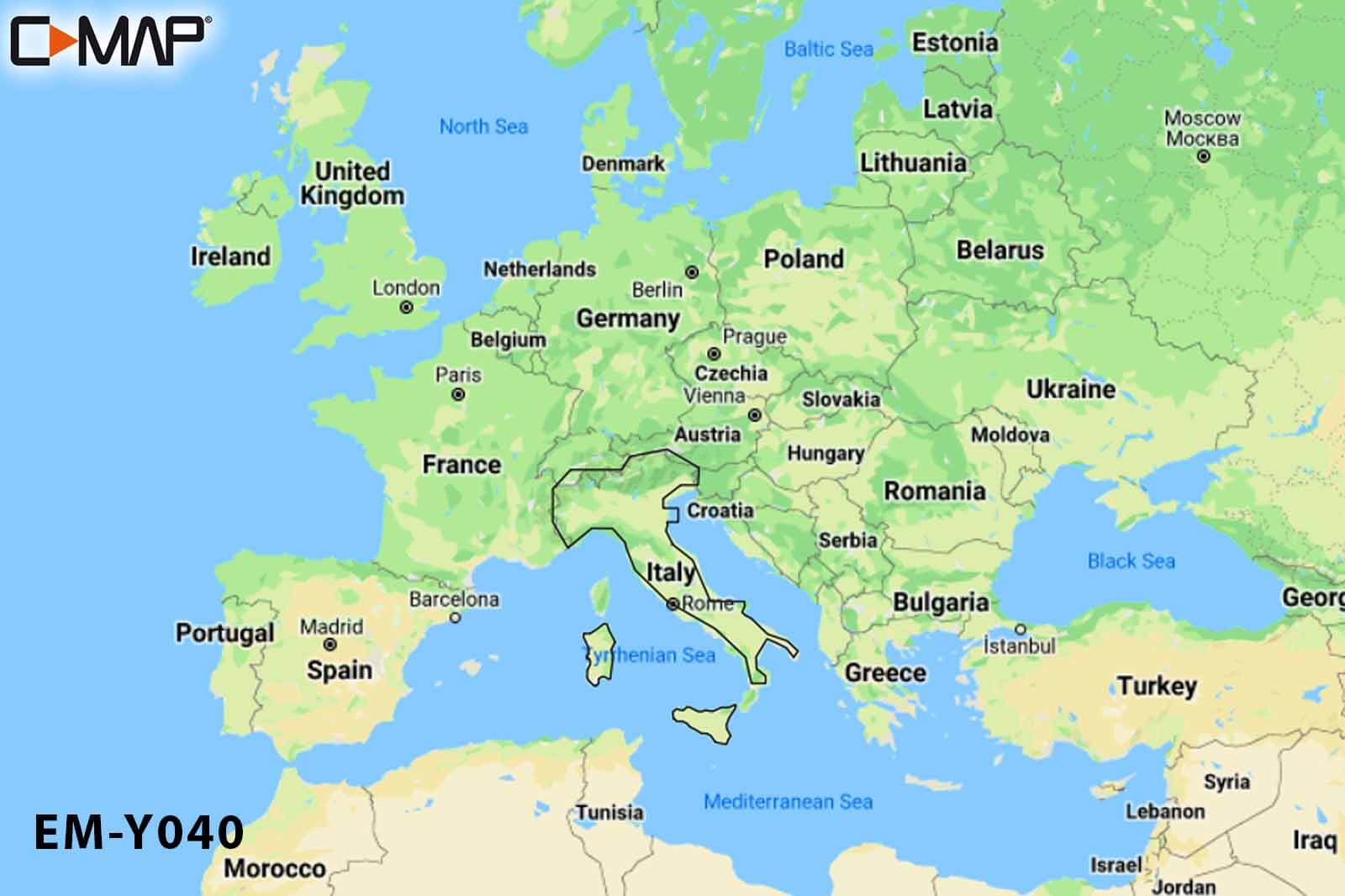 C-MAP DISCOVER | DISCOVER X