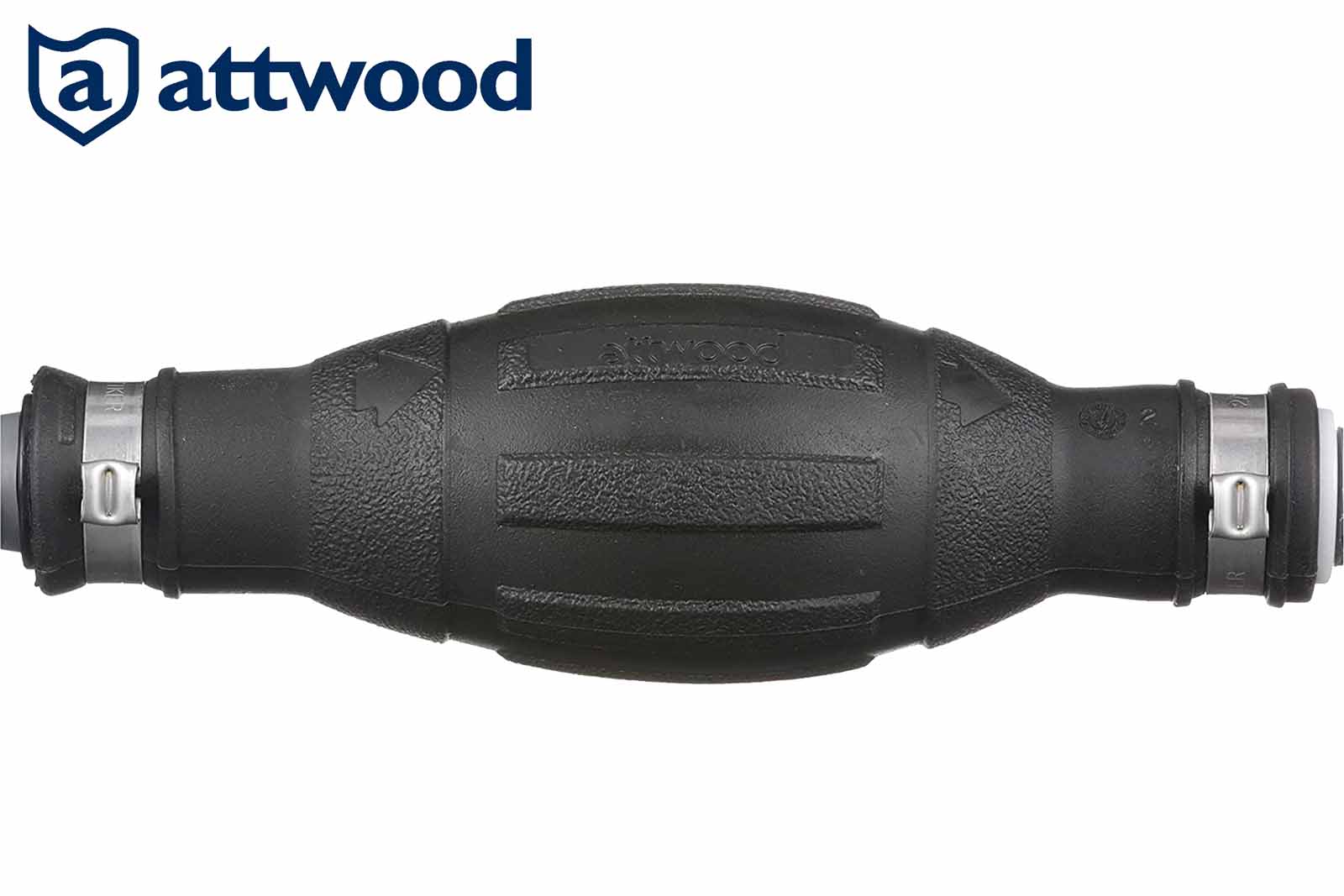 Attwood Pumpball für Benzinschlauch