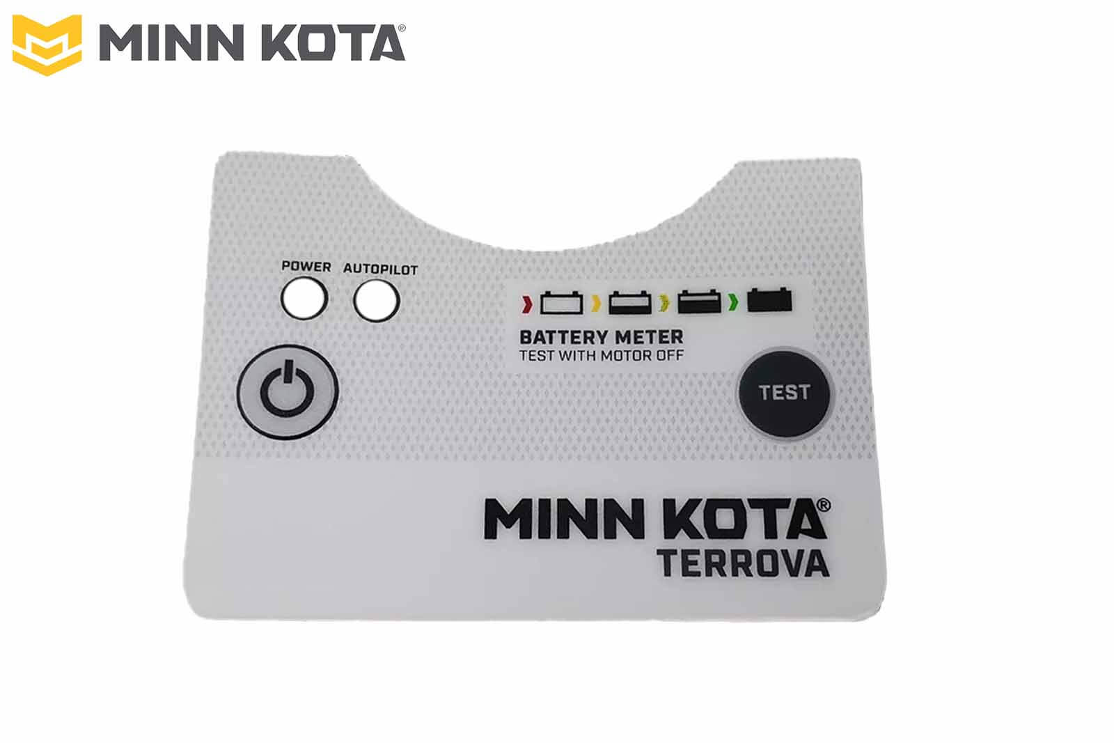 Minn Kota Ersatzteil - Terrova Aufkleber Statusanzeige