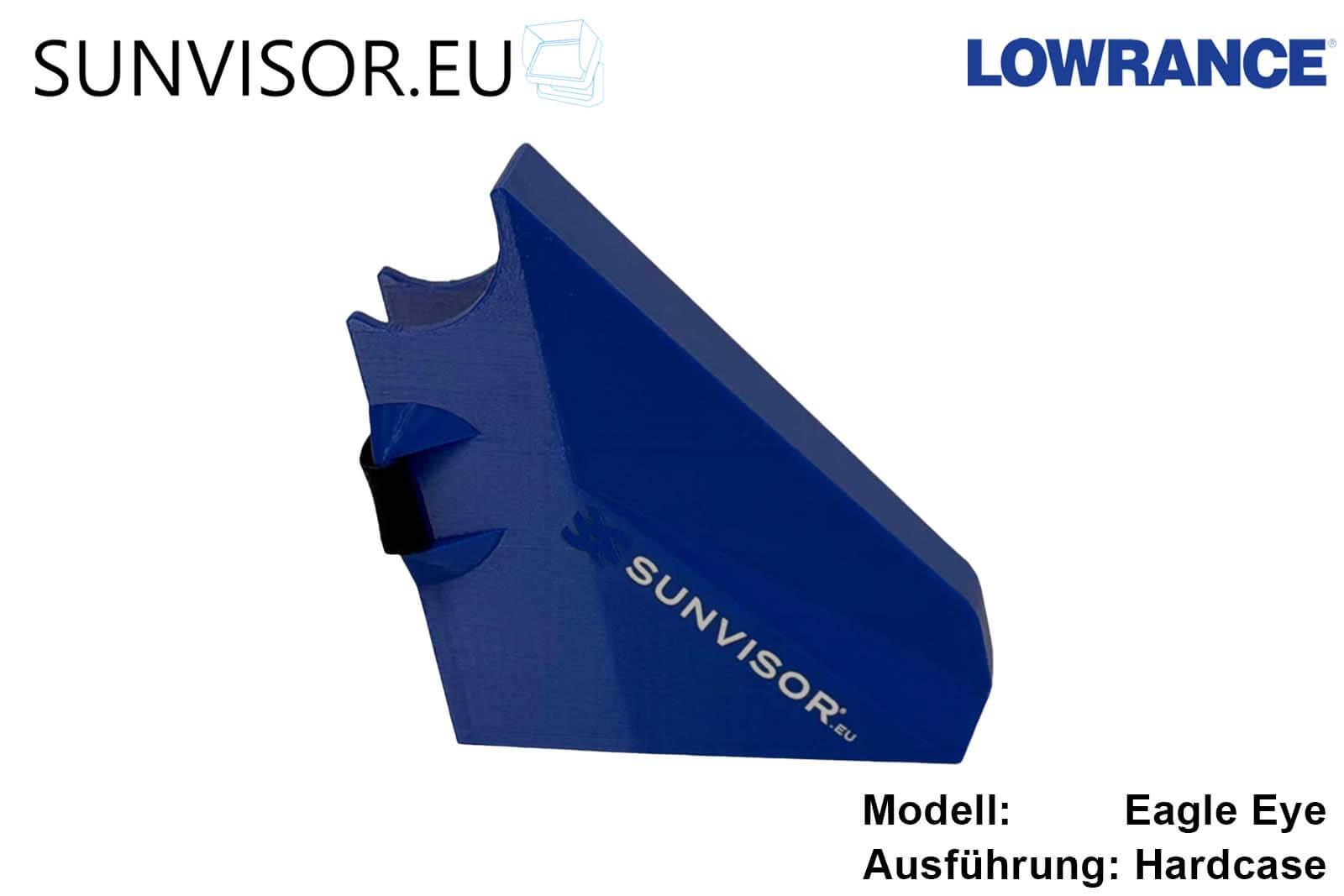 SUNVISOR Schutzhülle für Geber