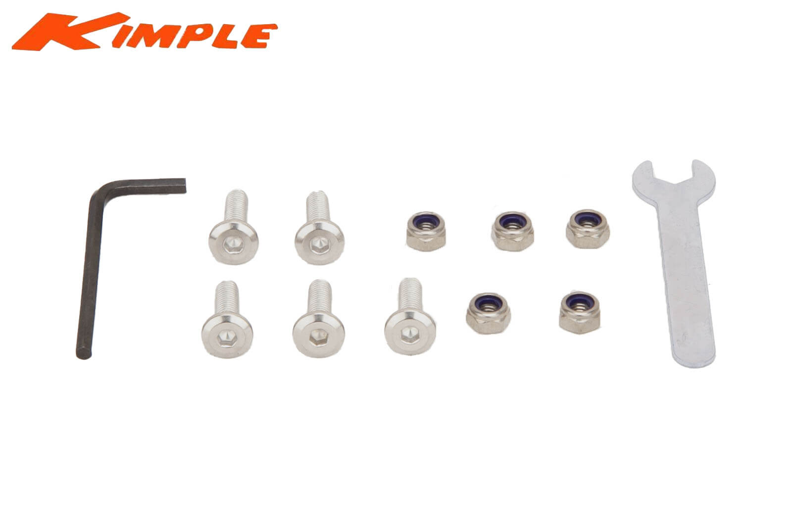 Kimple Screen Display Mount Hardware