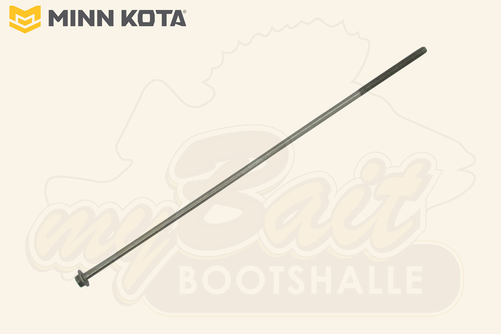 Minn Kota Ersatzteil Durchgangsschraube (Thru-Bolt)
