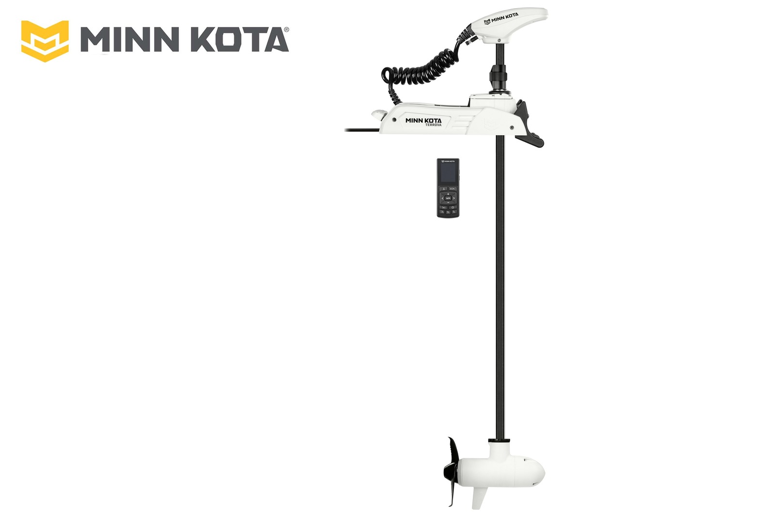 Minn Kota Riptide Terrova QUEST 2 152 cm Seitenansicht