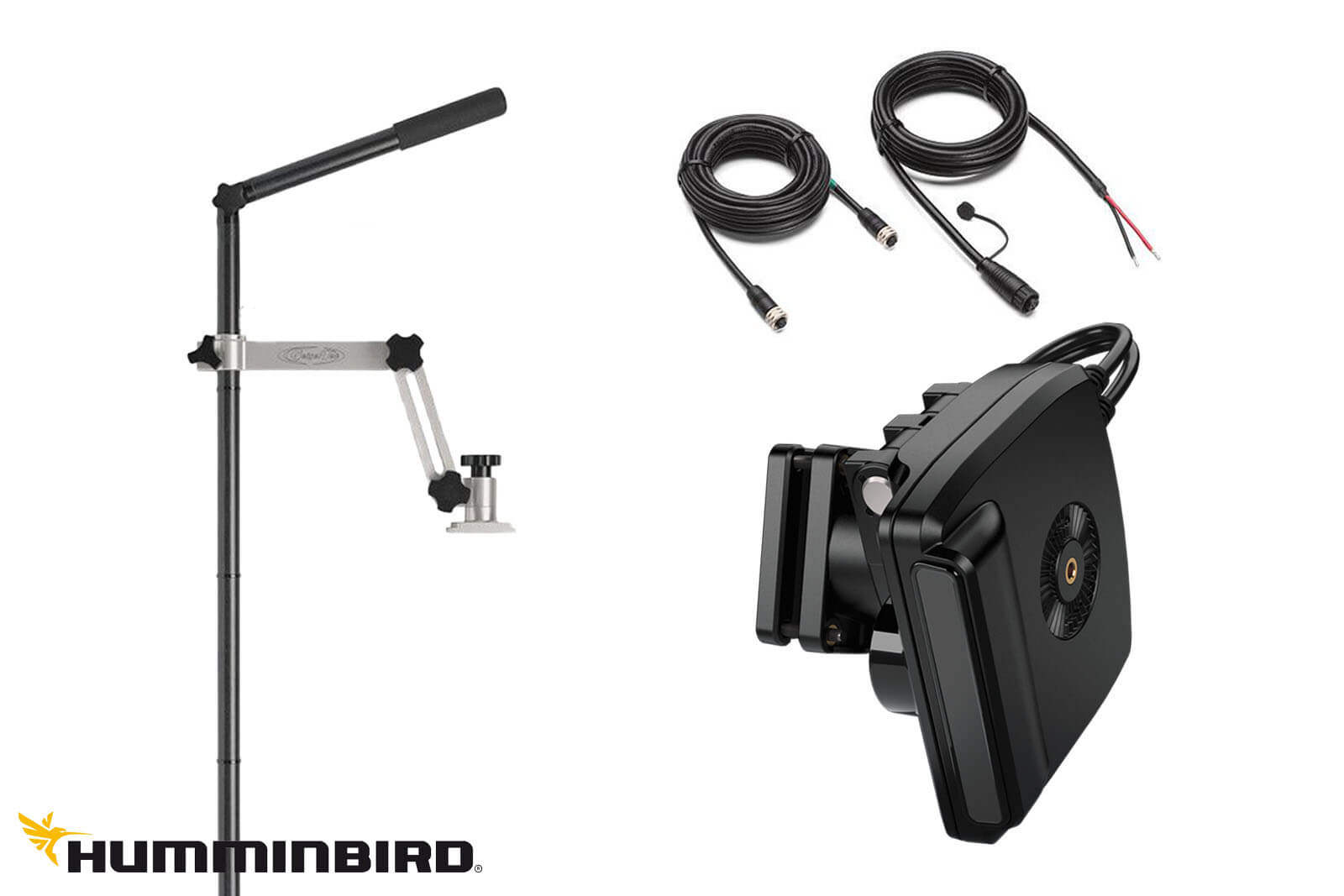 Humminbird MEGA Live Imaging 2 Geber