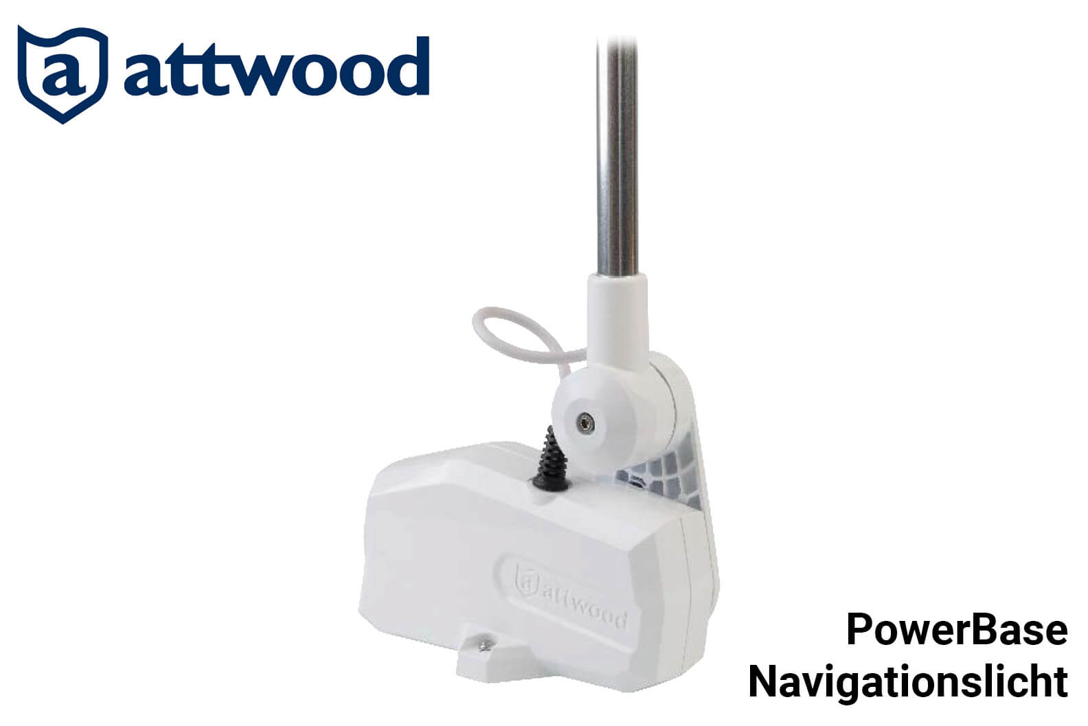 Attwood PowerBase für das Navigationslicht