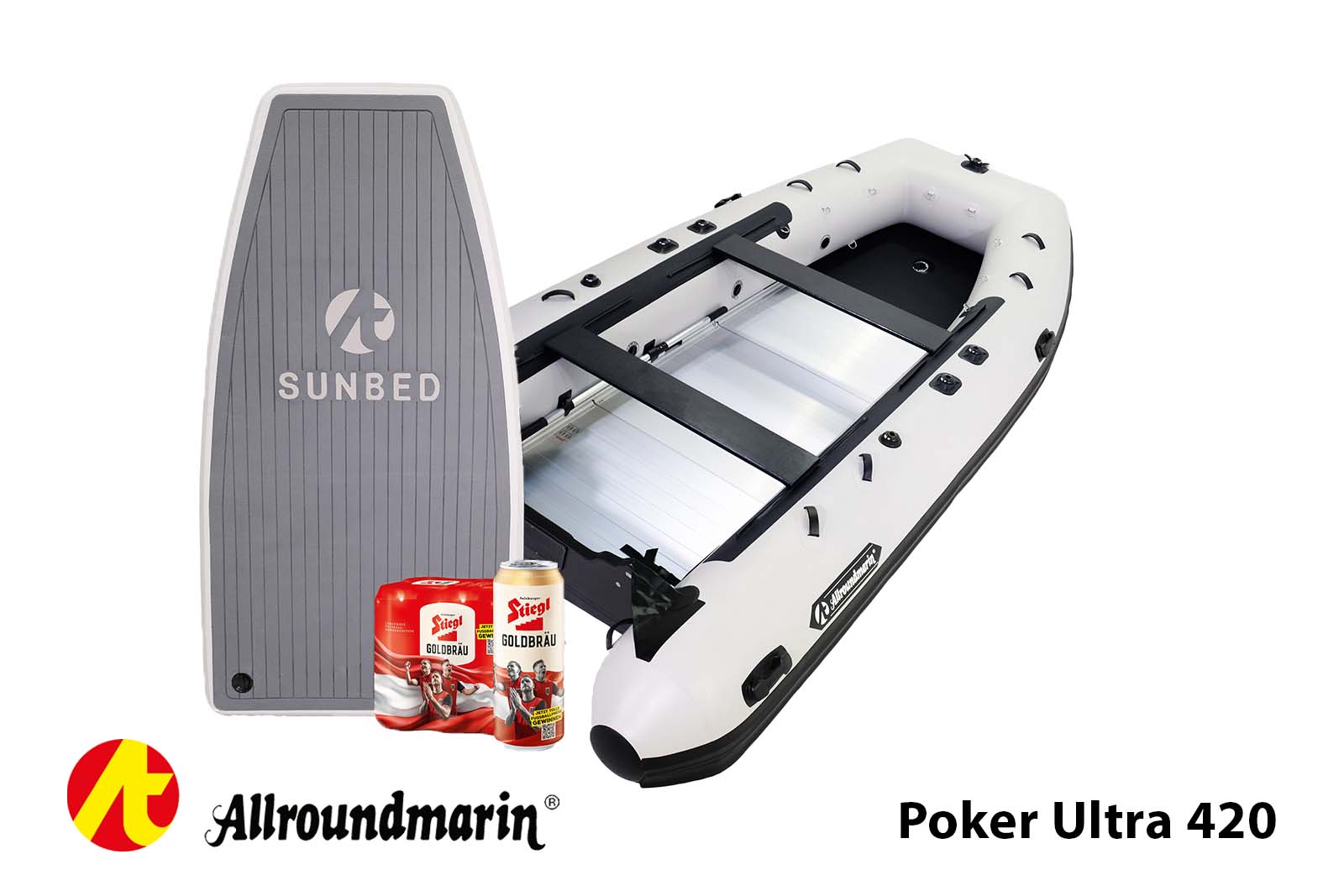 Allroundmarin Poker Ultra Schlauchboot