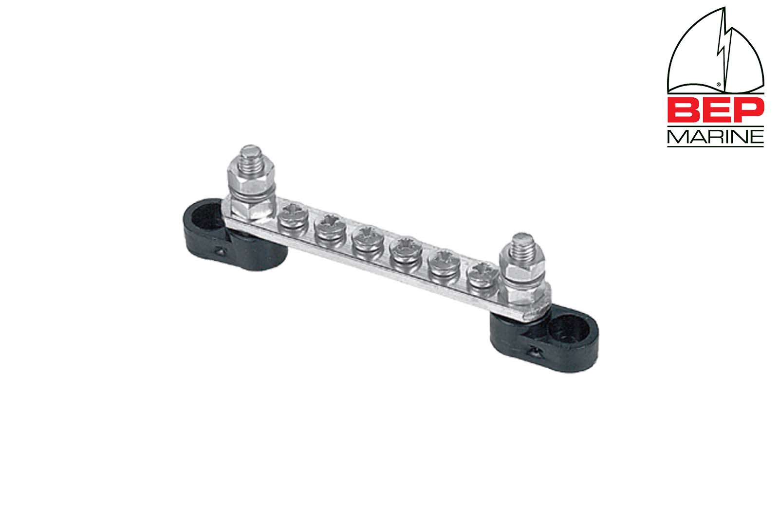 BEP Marine Stromverteilerschiene & Abdeckkappen