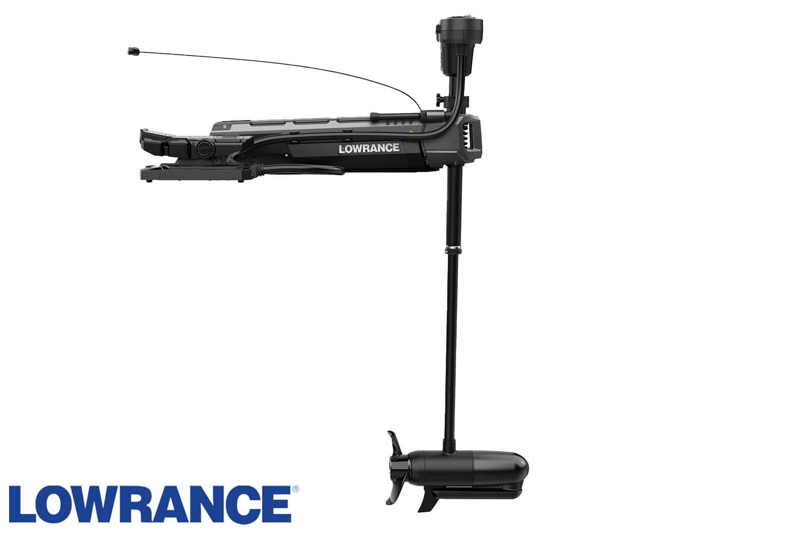 Lowrance GHOST X Elektromotor rechts