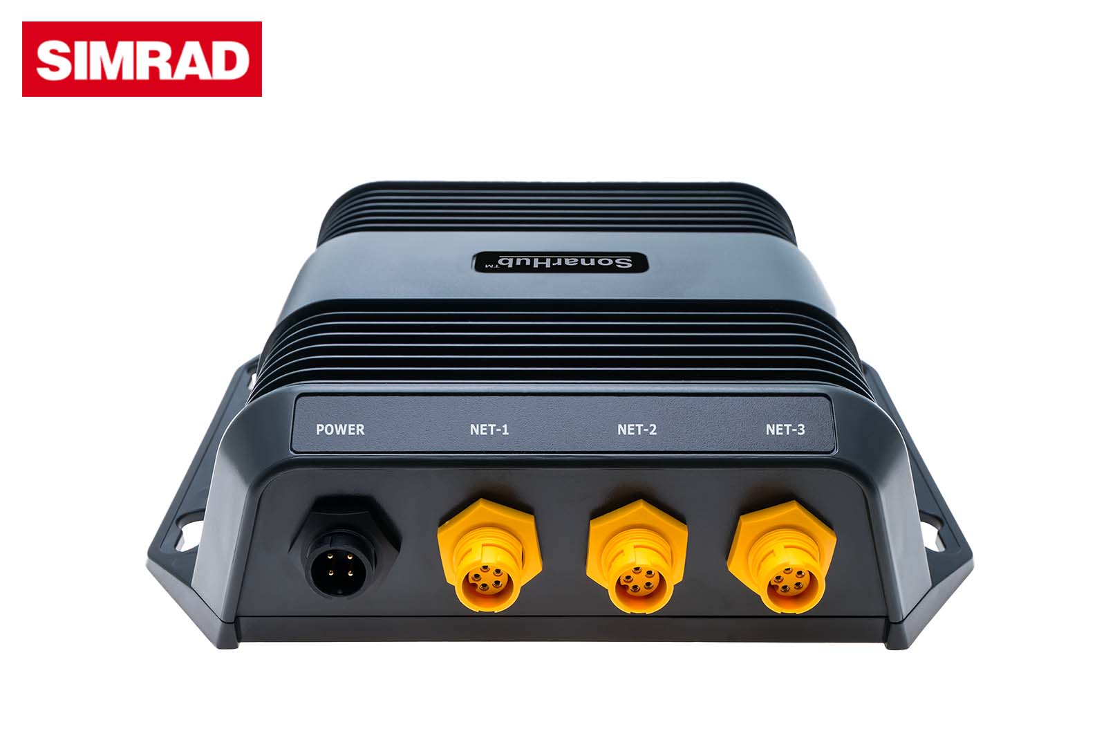 Simrad SonarHub Modul NMEA Anschlüsse