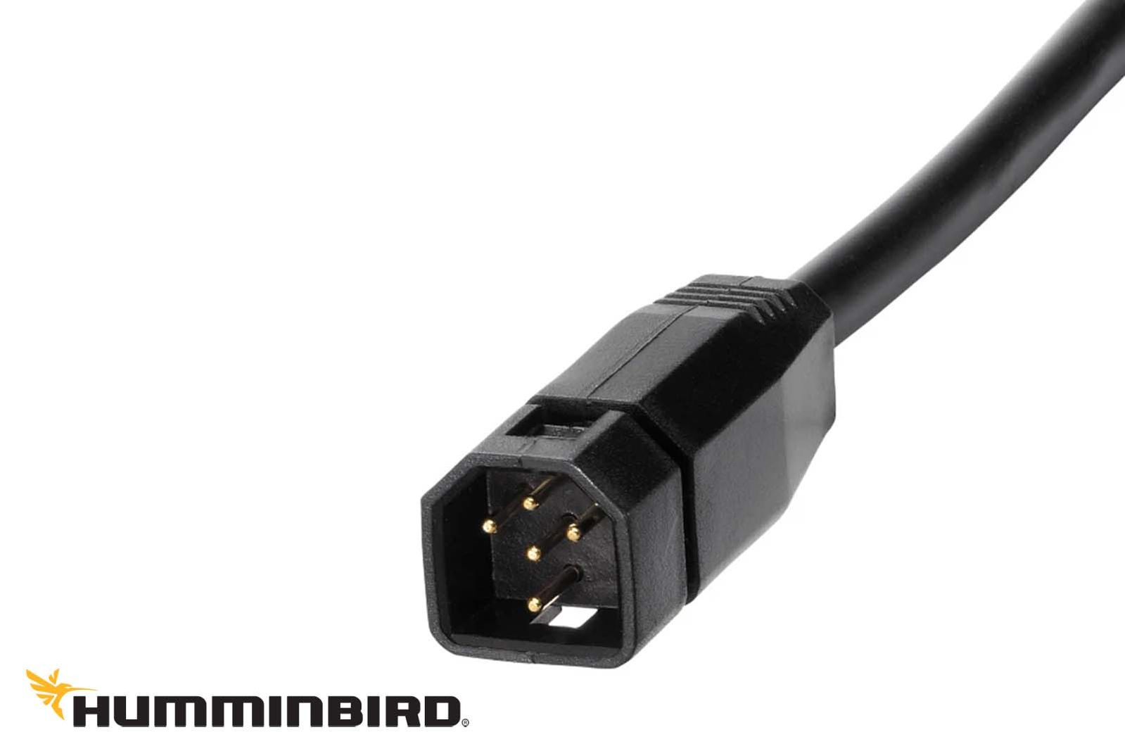 Humminbird XNT-MSI-Anschluss