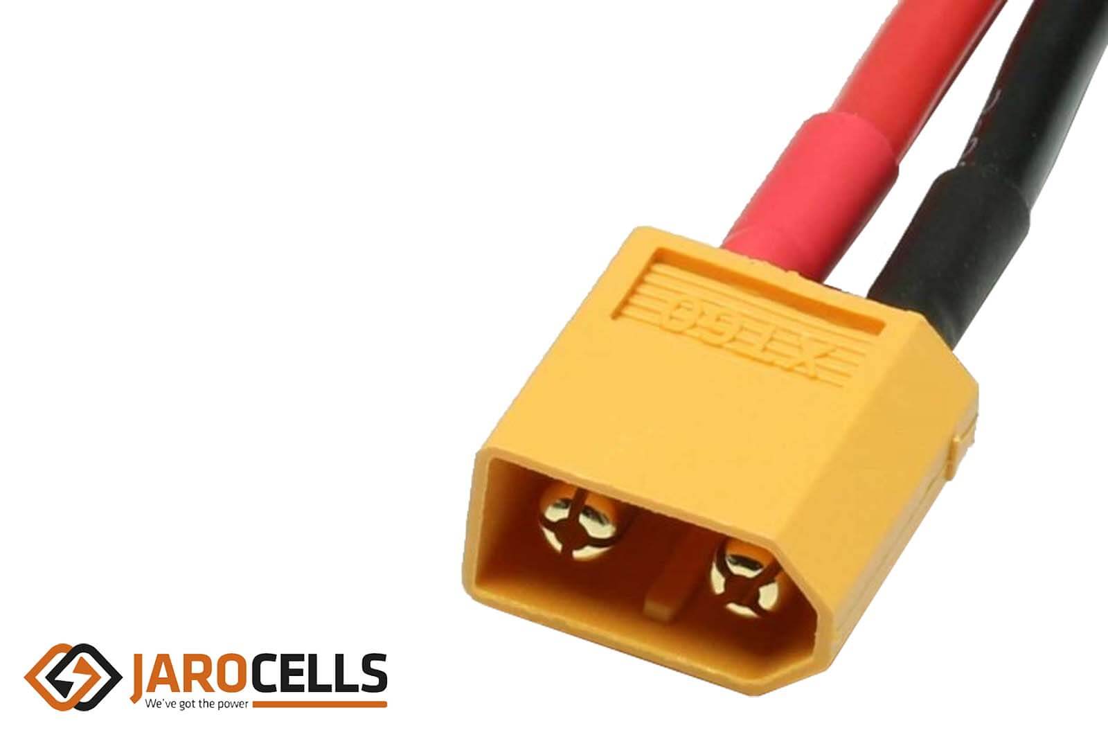 Jarocells Lithium-Ionen-Akku NMC-Hochleistungsbatterie, BT28.12, Kabel