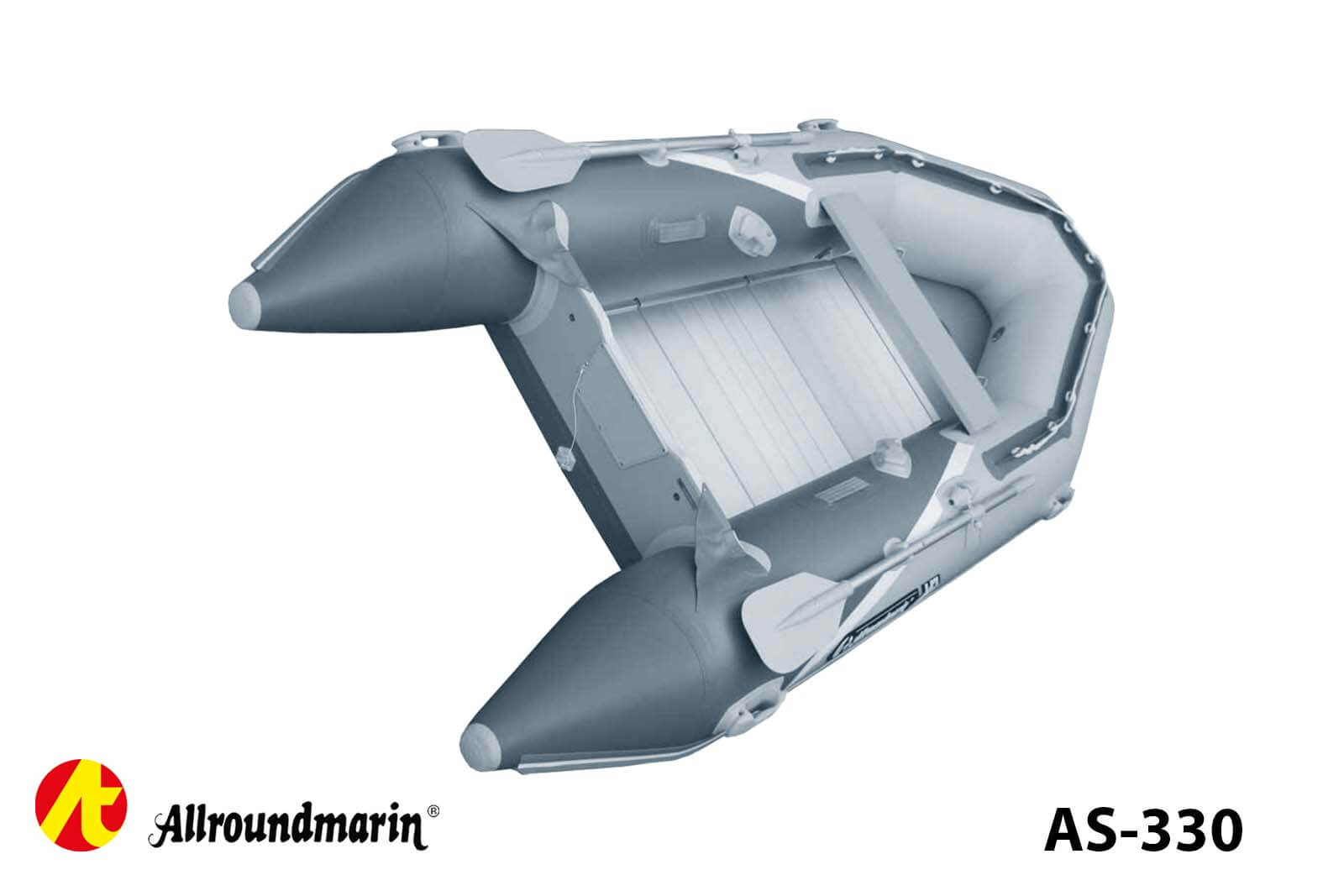 Allroundmarin AS-Samba Schlauchboot