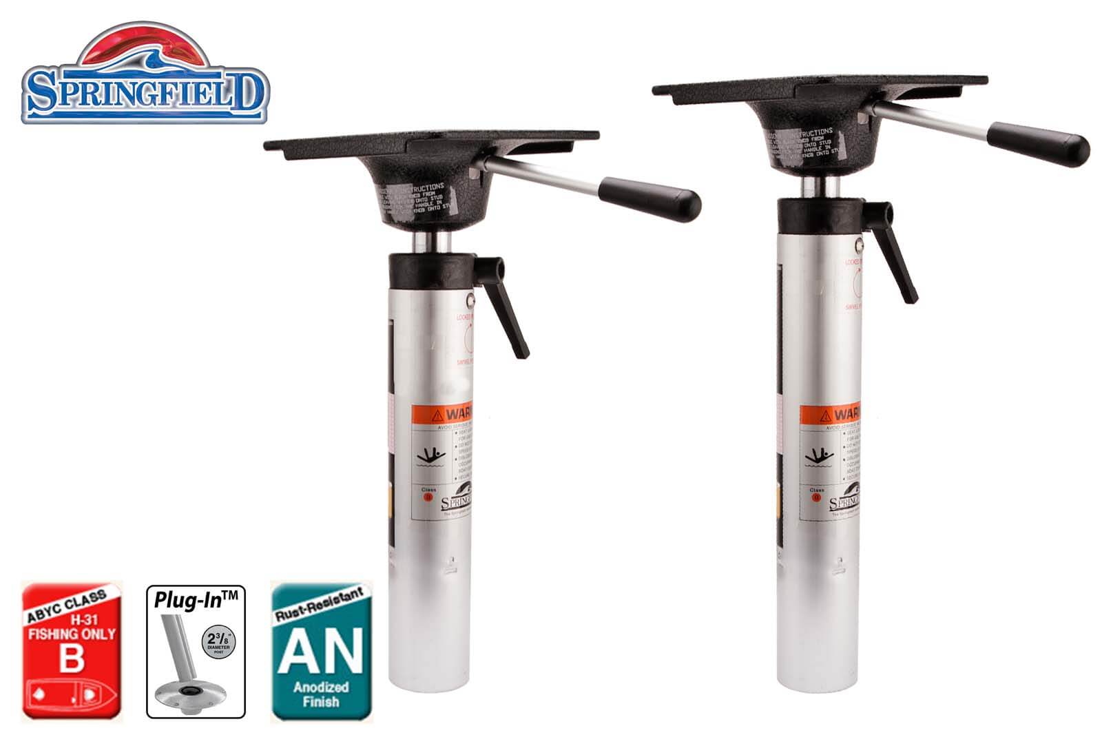 Springfield Marine Stuhlbein mit Power-Rise
