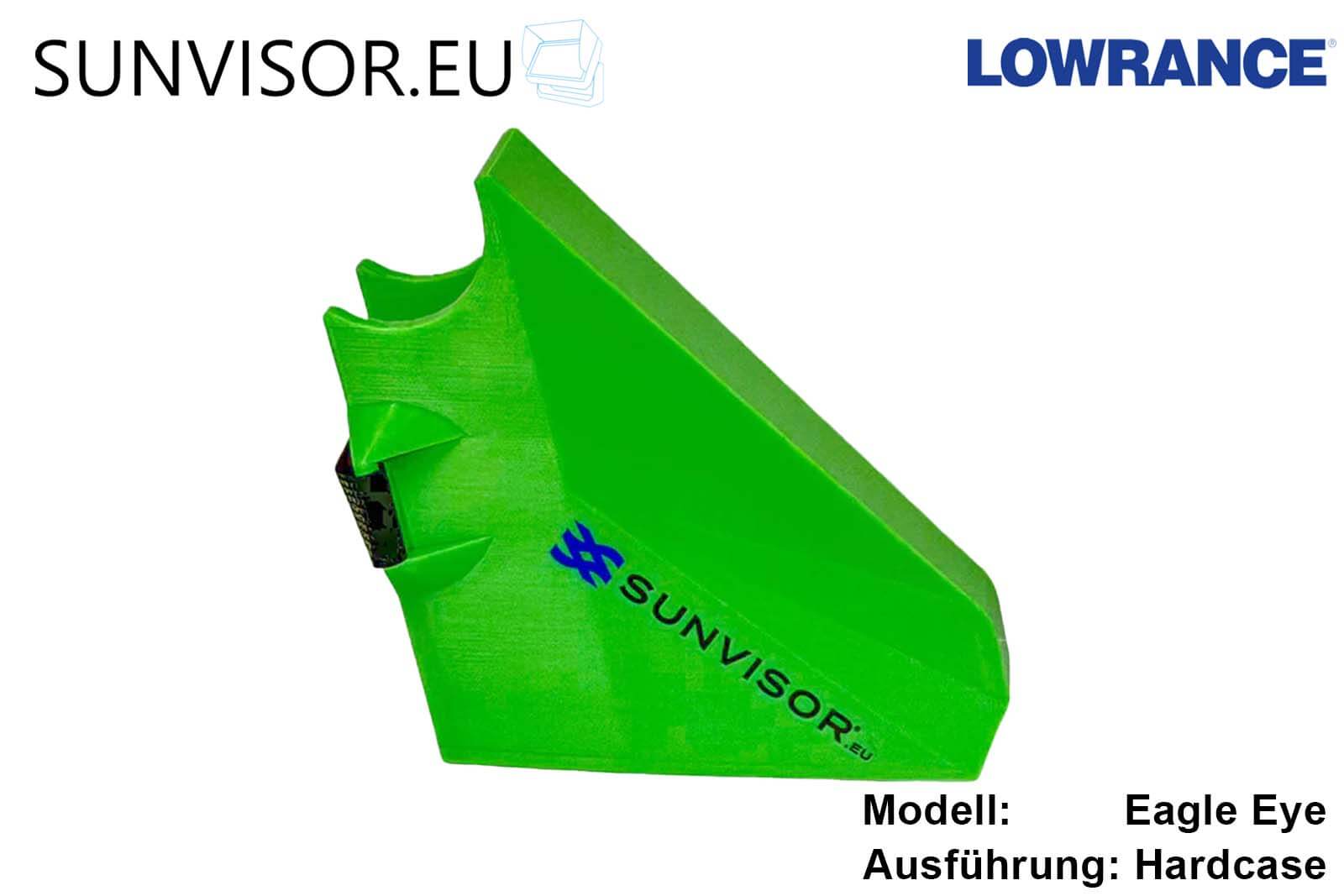 SUNVISOR Schutzhülle für Geber