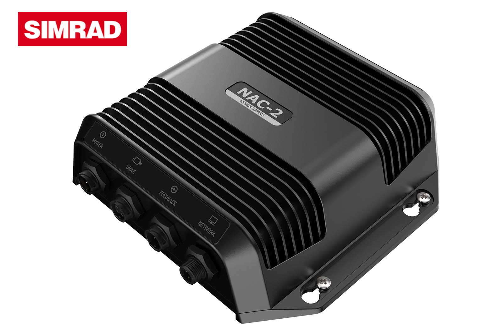 Simrad NAC-2 Autopilot Computer