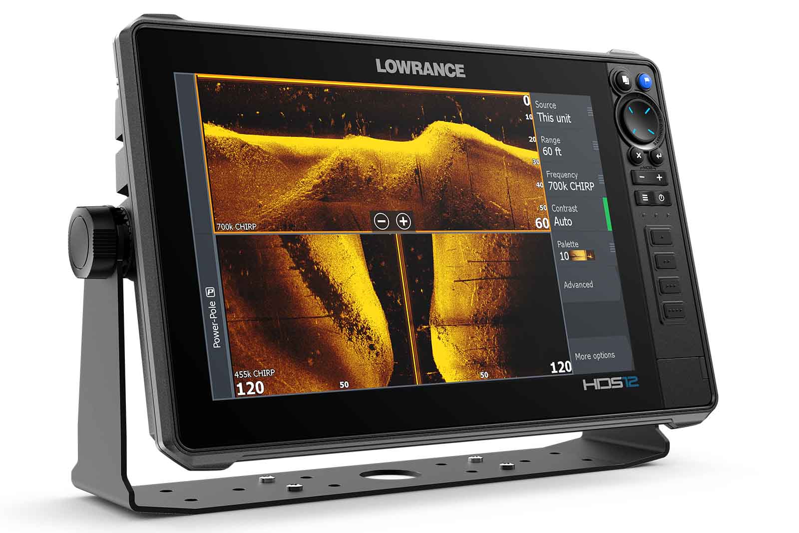 Lowrance-HDS-Pro-12-Splitscreen-Seitlich-R