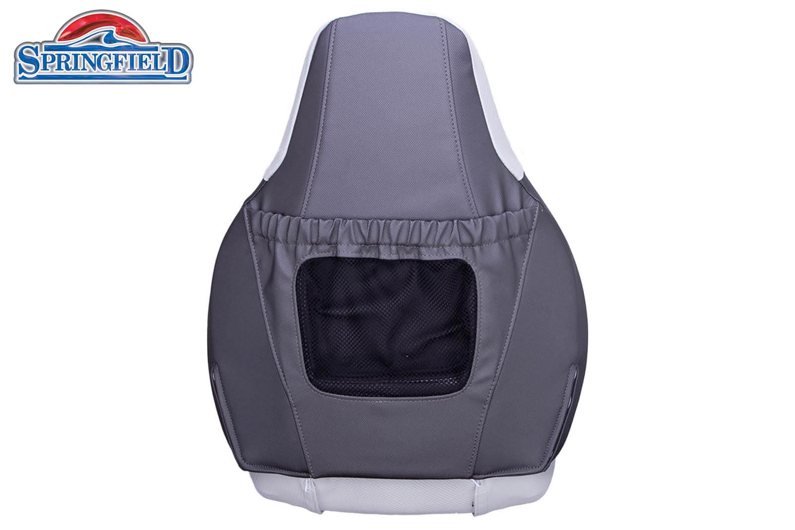 Springfield Marine Fish Pro 100 Bootssitz J15, von hinten