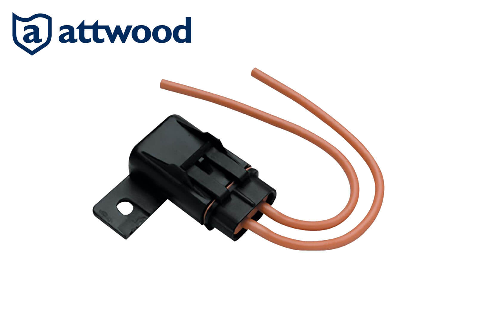 Attwood Sicherungshalter für Flachsicherung