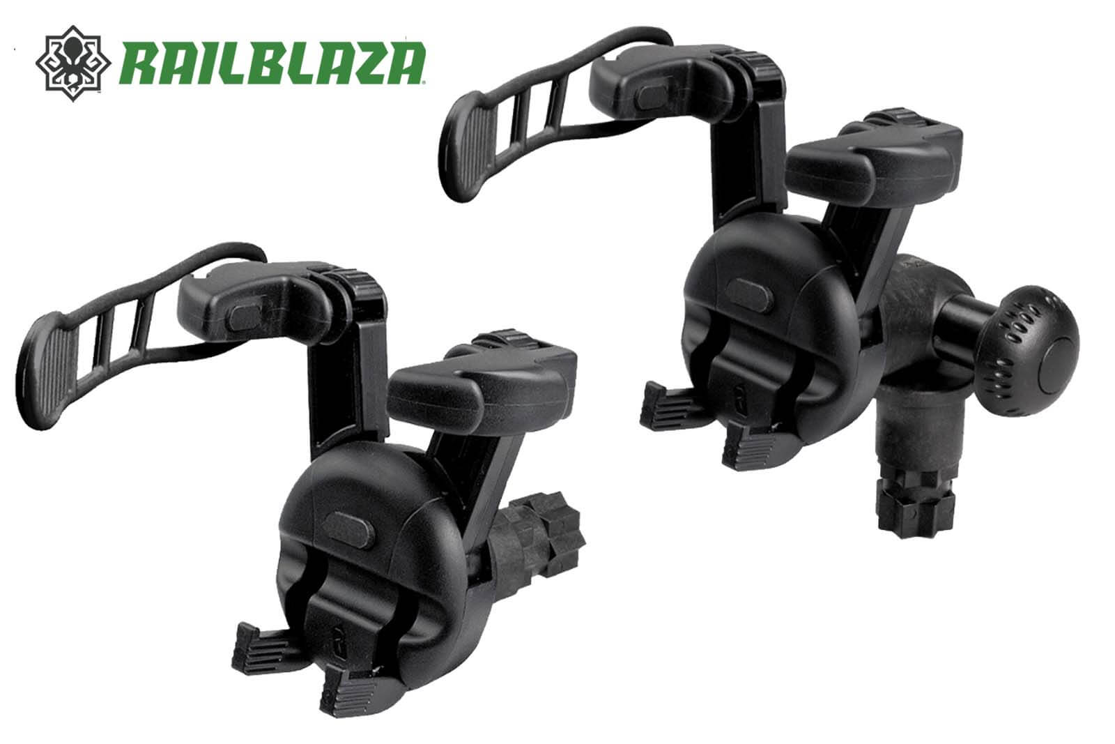 Railblaza Handyhalterung starr & schwenkbar