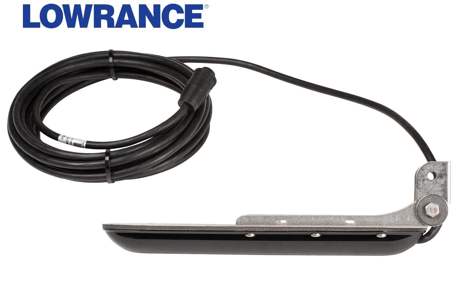 Lowrance StructureScan Heckgeber LSS-2 links mit langem Kabel