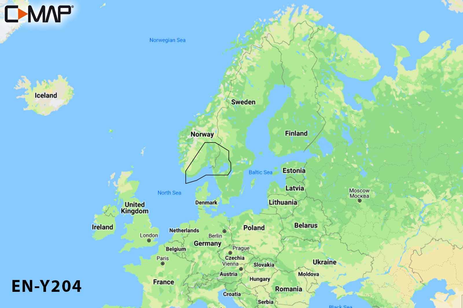 C-MAP DISCOVER | DISCOVER X