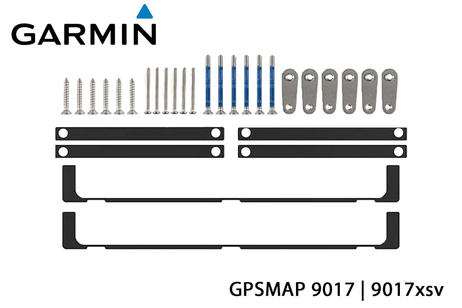 Garmin Einbausatz bündige Montage für GPSMAP