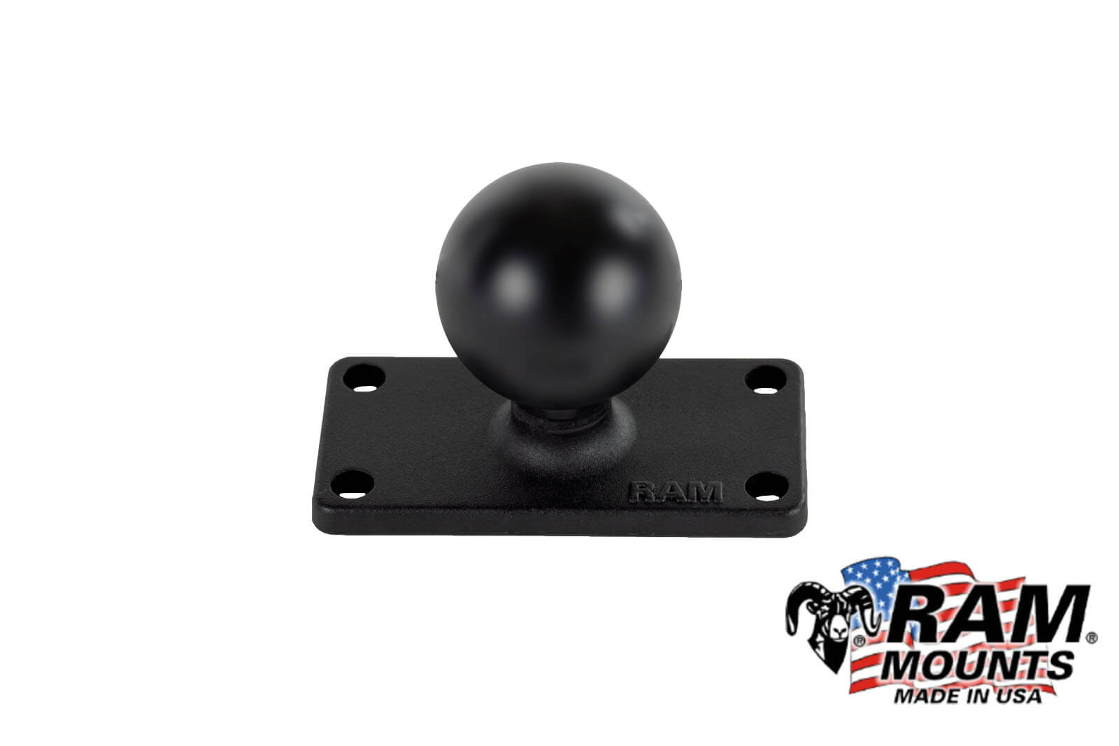 RAM Mounts RAM-202U-153 rechteckige Basisplatte