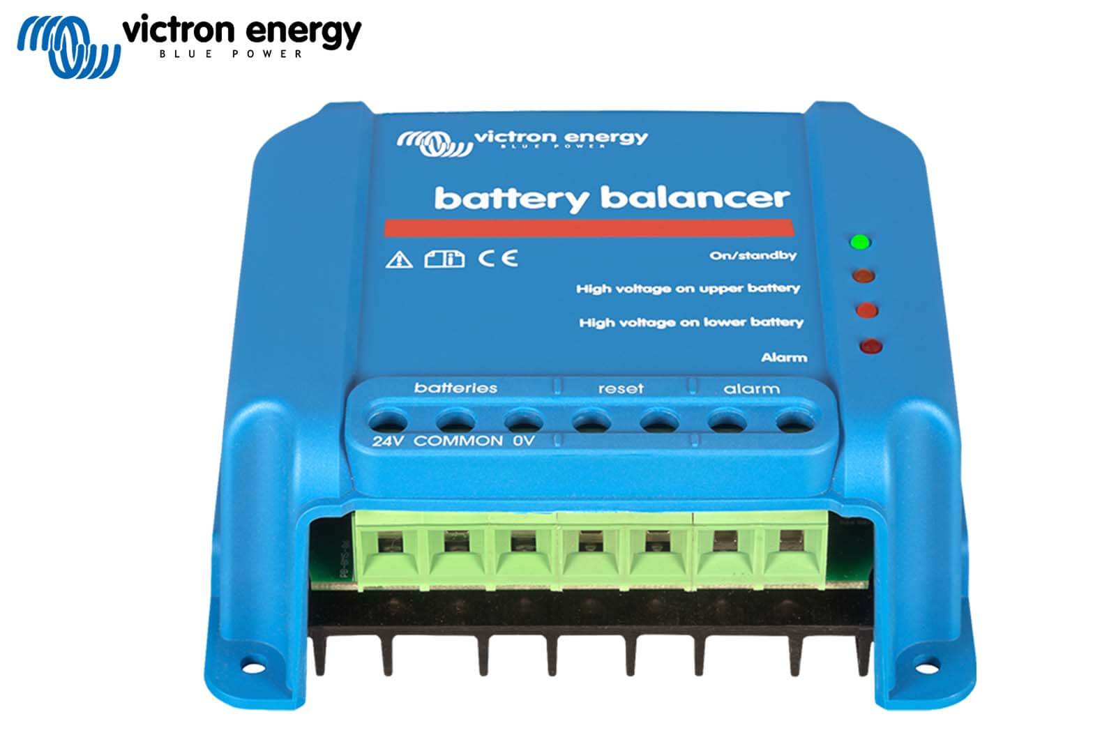 Victron Energy Battery Balancer Front