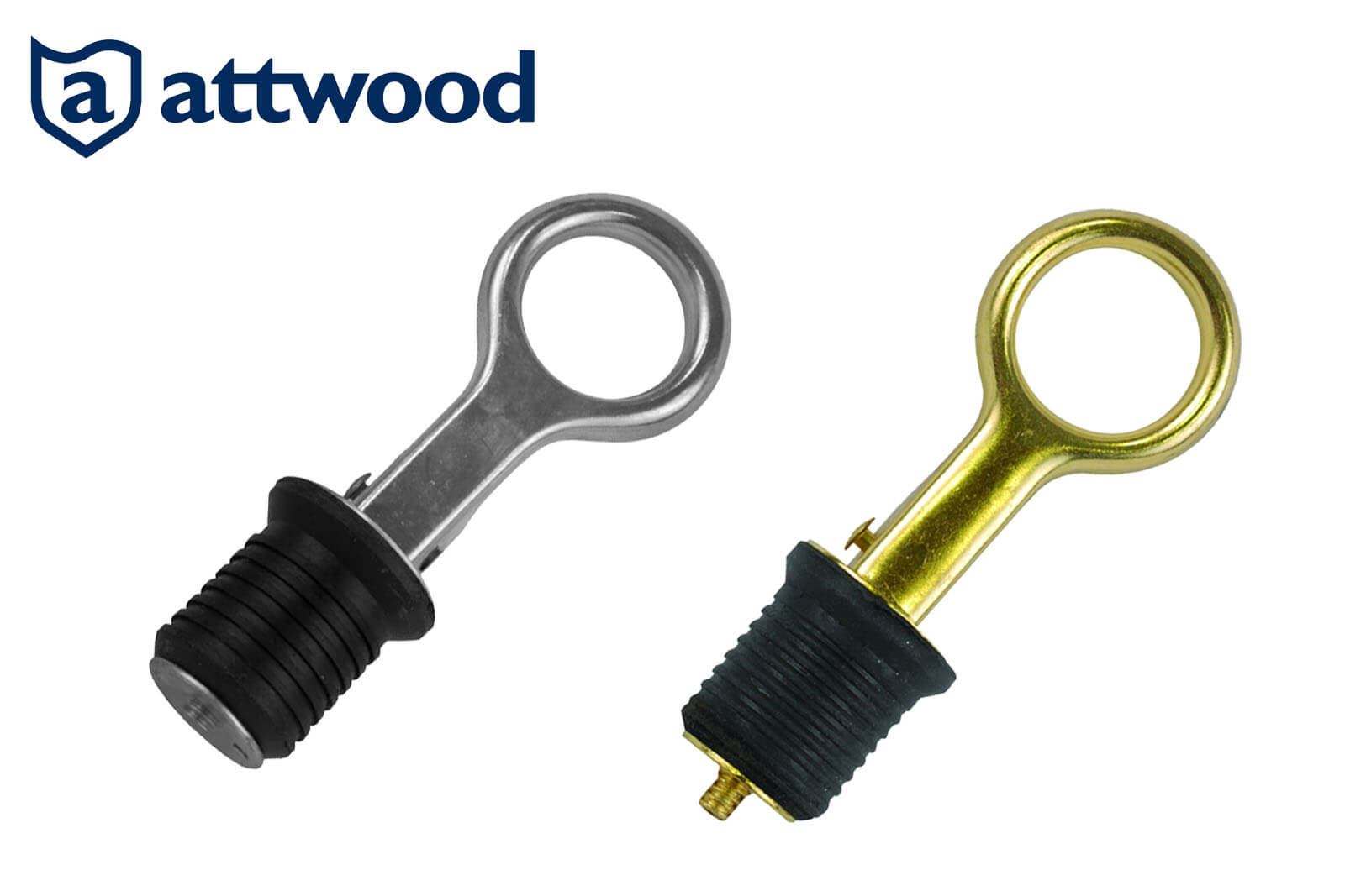 Lenzstopfen Bilgestopfen von Attwood Varianten