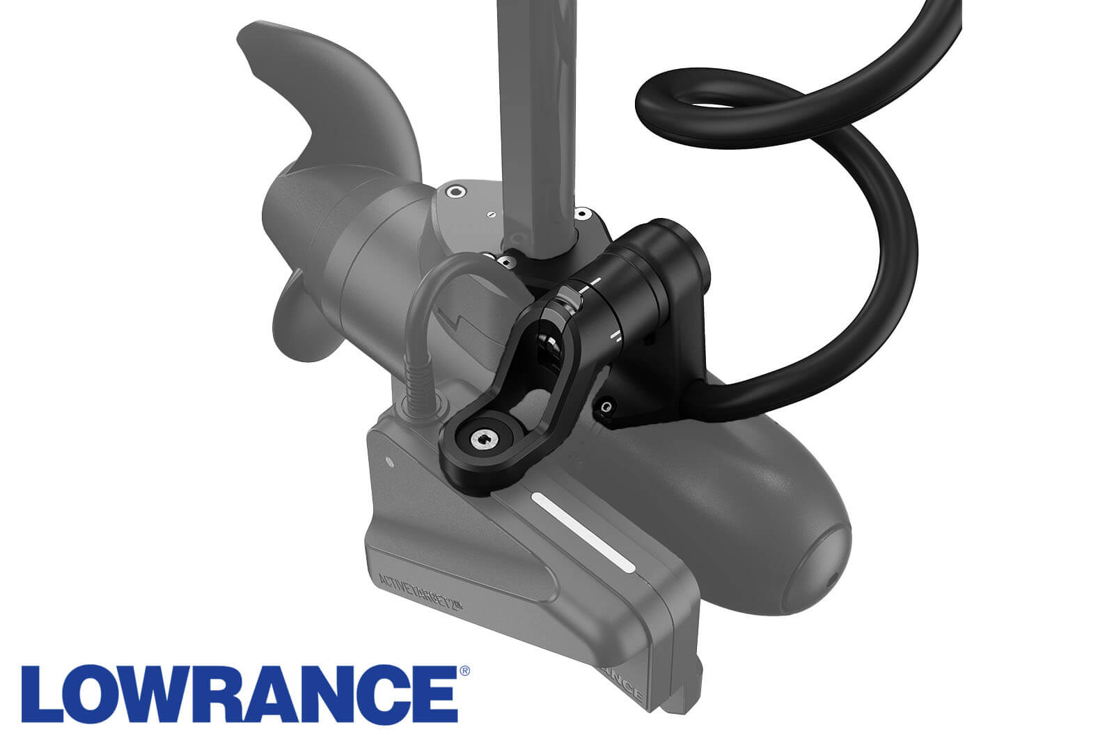 Lowrance Active Target 2 | XL Elektromotorhalterung